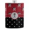 Pirate & Dots Stainless Steel Flask