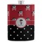 Pirate & Dots Stainless Steel Flask (Personalized)