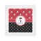 Pirate & Dots Cocktail Napkins (Personalized)