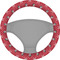 Pirate & Dots Steering Wheel Cover