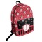 Pirate & Dots Student Backpack (Personalized)