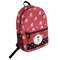 Pirate & Dots Student Backpack (Personalized)