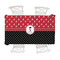 Pirate & Dots Tablecloth - 58"x102" (Personalized)