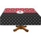 Pirate & Dots Tablecloths (Personalized)