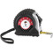 Pirate & Dots Tape Measure - 25ft - front