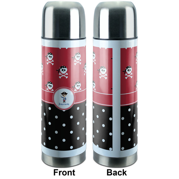 Pirate & Dots Thermos - Apvl