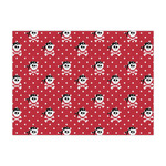 Pirate & Dots Tissue Paper Sheets - Large - Heavyweight