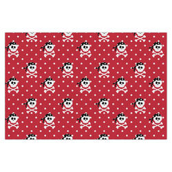 Pirate & Dots X-Large Tissue Papers Sheets - Heavyweight