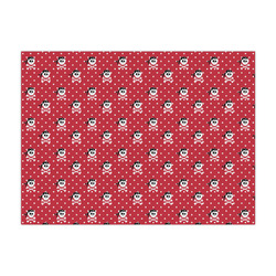 Pirate & Dots Large Tissue Papers Sheets - Lightweight