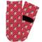 Pirate & Dots Toddler Ankle Socks