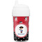 Pirate & Dots Toddler Sippy Cup (Personalized)