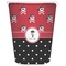 Pirate & Dots Waste Basket (Personalized)