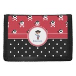 Pirate & Dots Trifold Wallet (Personalized)