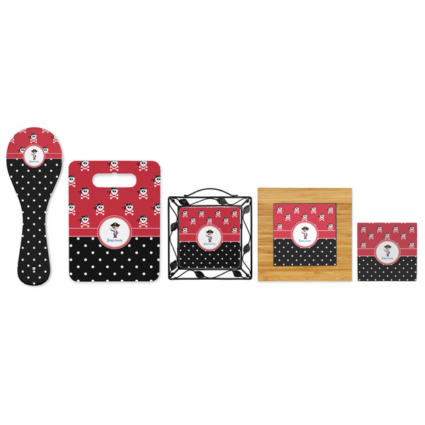 Pirate & Dots Trivets - All Trivets