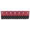 Pirate & Dots Valance - Front