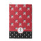 Pirate & Dots Waffle Weave Golf Towel - Front/Main