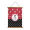 Pirate & Dots Wall Hanging Tapestry (Personalized)