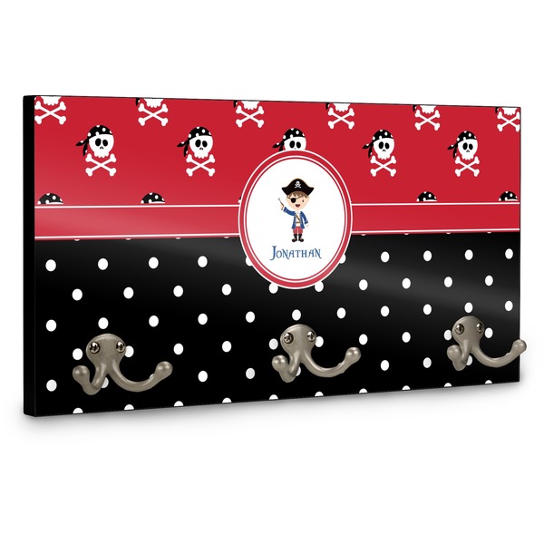 Pirate & Dots Coat Hanger Main