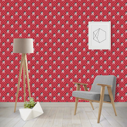 Pirate & Dots Wallpaper & Surface Covering