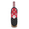 Pirate & Dots Wine Bottle Apron - IN CONTEXT