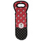 Pirate & Dots Wine Tote Bag (Personalized)