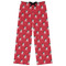 Pirate & Dots Womens Pajama Pants - XS