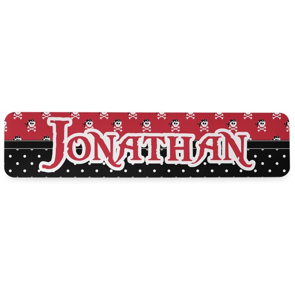 Pirate & Dots Wrist Rest - Apvl