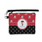 Pirate & Dots Wristlet ID Cases - Front