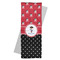 Pirate & Dots Yoga Mat Towel (Personalized)