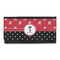 Pirate & Dots Leatherette Ladies Wallet (Personalized)