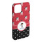 Pirate & Dots iPhone 15 Pro Max Case - Angle