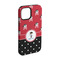 Pirate & Dots iPhone 15 Tough Case -  Angle