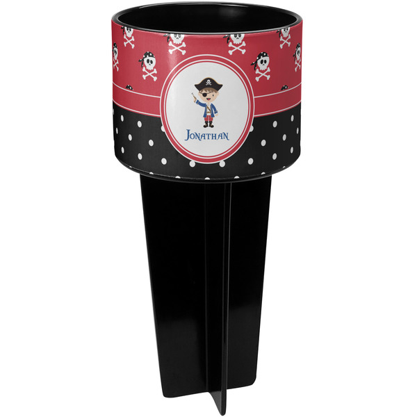 Pirate & Dots spiker_black_apvl