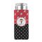 Girl's Pirate & Dots 12oz Tall Can Sleeve - FRONT (on can)