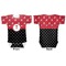 Girl's Pirate & Dots Baby Bodysuit Approval