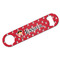 Girl's Pirate & Dots Bar Bottle Opener w/ Name or Text
