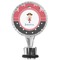 Girl's Pirate & Dots Bottle Stopper Main View