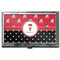 Girl's Pirate & Dots Business Card Case