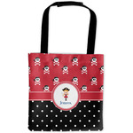 Girl's Pirate & Dots Auto Back Seat Organizer Bag (Personalized)