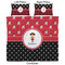 Girl's Pirate & Dots Comforter Set - King - Approval