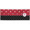 Girl's Pirate & Dots Cooling Towel- Approval