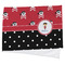 Girl's Pirate & Dots Cooling Towel (Personalized)