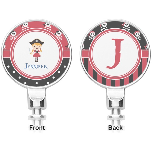 Girl's Pirate & Dots Corkscrew - Apvl