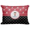 Girl's Pirate & Dots Decorative Baby Pillow - Apvl