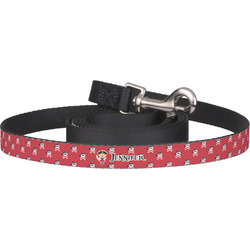 Girl's Pirate & Dots Dog Leash (Personalized)