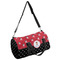Girl's Pirate & Dots Duffel Bag - Small (Personalized)