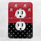Girl's Pirate & Dots Electric Outlet Plate - LIFESTYLE
