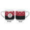 Girl's Pirate & Dots Espresso Cup - 6oz (Double Shot) (APPROVAL)