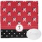 Girl's Pirate & Dots Wash Cloth with soap