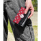 Girl's Pirate & Dots Genuine Leather Womens Wallet - In Context